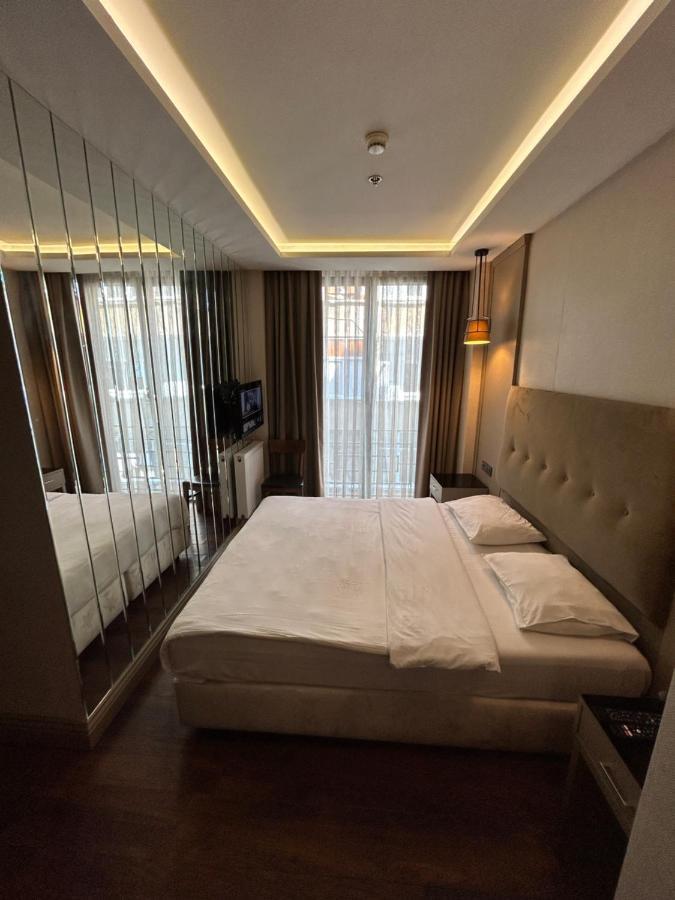 Secret Hotel Estambul Exterior foto