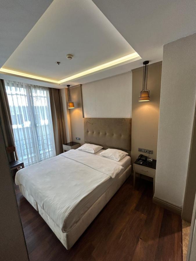 Secret Hotel Estambul Exterior foto
