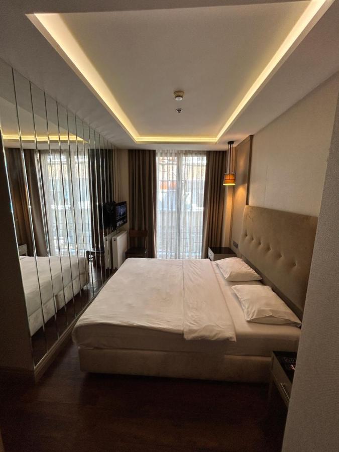 Secret Hotel Estambul Exterior foto