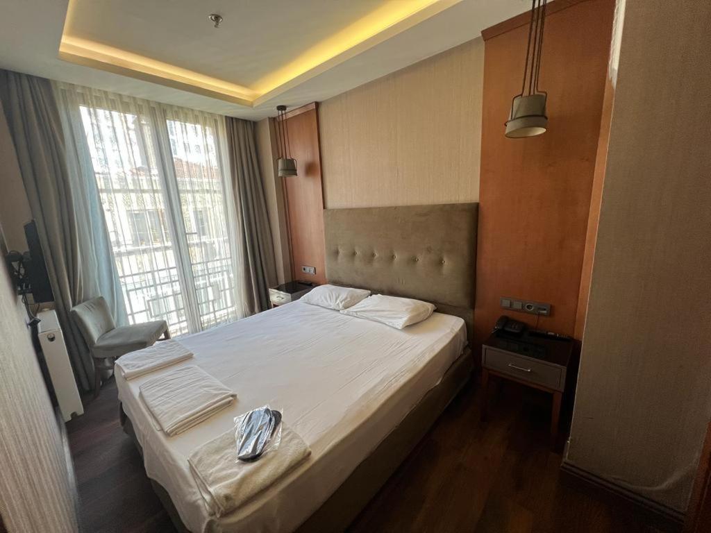 Secret Hotel Estambul Exterior foto